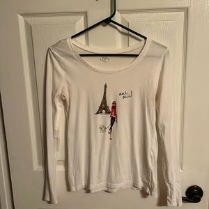Women’s loft shirt